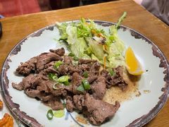 牛舌-胜代日本料理(云程巷小区店)