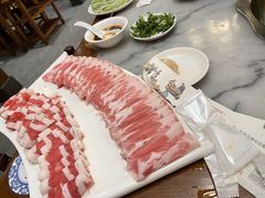 精品鲜羊肉-老五四季涮肉(菜市口店)