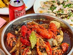 -谢记上海大排档(长寿路店)