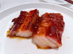 蜜汁叉烧-金悦轩海鲜酒家(拱北店)