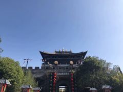 -天龙八部武侠城
