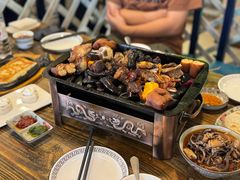-格日勒阿妈蒙古厨房(大召店)