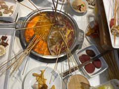 -燃尖儿自助串串火锅(新业广场店)