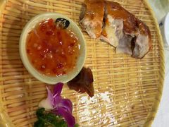 -岭下农庄·农家菜·野生大头鱼·公司团建(福永凤凰山店)