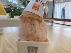 -野人先生Gelato(上海长宁龙之梦店)