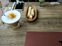 -漫咖啡(武汉天地店)
