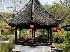 -上海醉白池公园