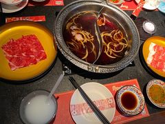 寿喜锅-牛New寿喜烧(虹桥新天地店)