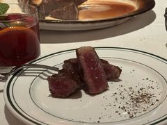 -Wolfgang’s Steakhouse 沃夫冈牛排馆(上海白玉兰广场店)