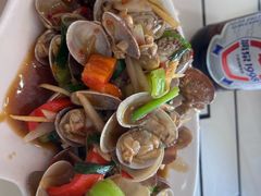 -覃记海鲜美食餐厅