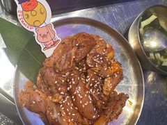 -入火韩国烤肉(凯旋广场店)