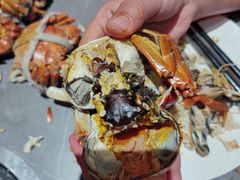 -一方渔歌蒸汽海鲜自助(文化路万达广场店)