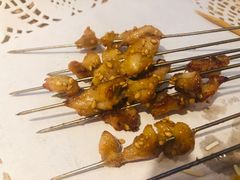 -聚串门儿·东北烧烤(信义坊店)