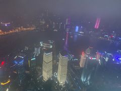 -上海环球金融中心云端足球盛典