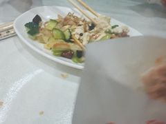 -保府味道金饼驴肉(橄榄郡店)