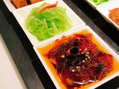 老醋海蜇-滩外滩·本帮江浙菜(新天地店)