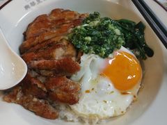 姜葱鸡扒饭-兴华里茶记(禅城同济首店)