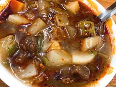 -老字号贾家肉丸糊辣汤(光明巷店)
