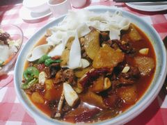 秘制大盘鸡-西域阿里马新疆菜·清真(桂花路店)