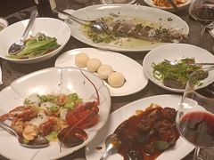 -Yan Ting 宴庭中餐厅(上海静安瑞吉酒店)