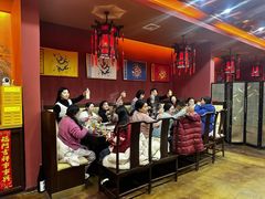 -爱新觉罗福臨火锅馆(万科滑雪场店)