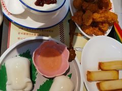 -五条人糖水铺(光谷世界城店)