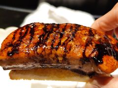 铁板法国鹅肝-金井日本料理(丽柏广场店)