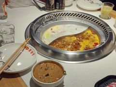 -蜀留香火锅(西南角店)