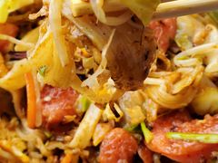 -大东北首席烤冷面(常兴路店)