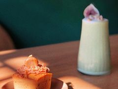 桂花栗子磅蛋糕-Catch Bagel(芳草地店)