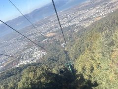 -苍山感通索道