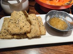 蜜汁桂花糍粑-梁记粥铺(开元地中海店)