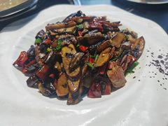 -野菌皇海景野生菌火锅(滨海大道店)