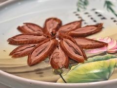 富贵荷花烤鸭-北平食府.北京烤鸭(亦庄店)