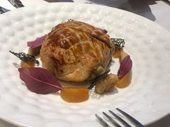 惠灵顿牛排-L'Arome芳芳法国餐厅(仙林金鹰店)