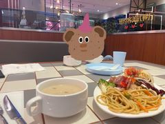 -纽约客美式餐厅(新奥购物中心店)
