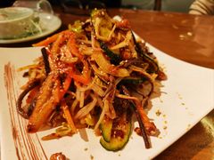 -长寿参鸡汤(朝韩风情街店)
