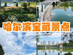 -哈尔滨师范大学(松北校区)