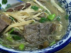 牛肉汤-淮南牛肉筋汤(锦辉商城店)