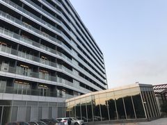 -夏阳湖皇冠假日酒店-自助餐厅