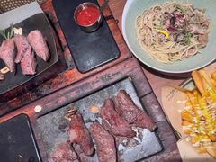 -一沙一城·岩烤牛扒(深圳首店)