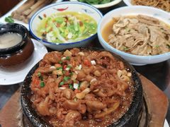 -西江美食舫·江西菜(健德桥店)