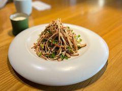 香椿苗拌豆干-竹里馆 ·茶食(奥体店)