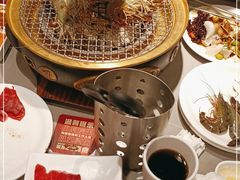-山焱·炭火自助烤肉(周浦万达店)