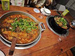 -重庆鸡公煲·青锅花椒鱼(牡丹江路店)