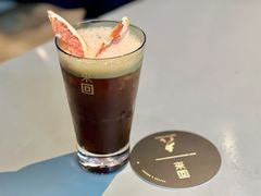 冰柚-来回·咖啡(天河南店)