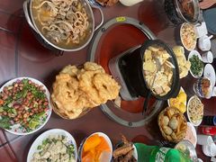 -柳沟豆腐宴64号院
