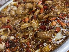 红烧肥肠-黑皮酸菜鱼(三山街店)