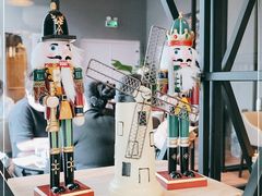 -青山上品咖啡·日式法兰绒手冲(高岛屋百货店)