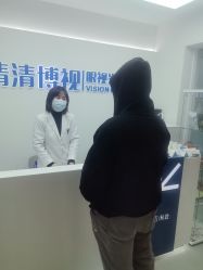 -清清博视儿童眼视光中心(角门西店)